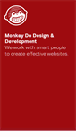 Mobile Screenshot of monkeydo.biz